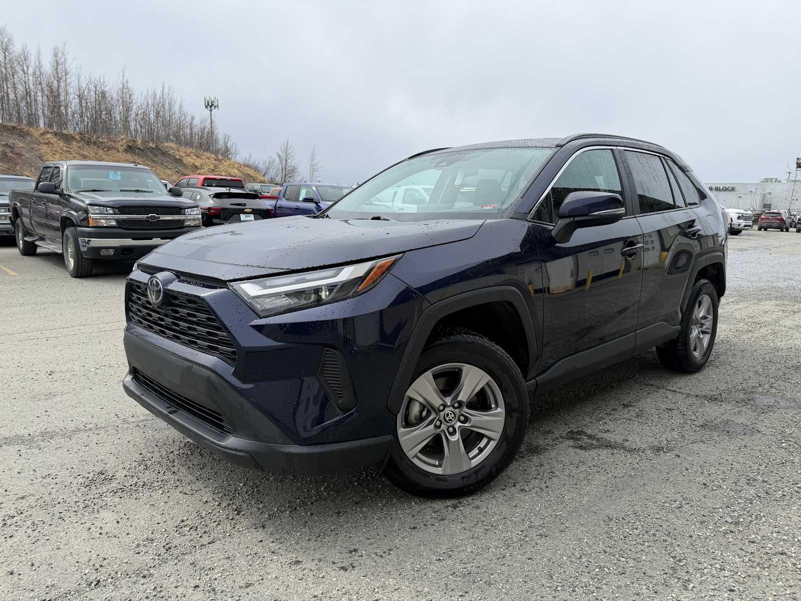2025 Toyota RAV4 XLE AWD's photo