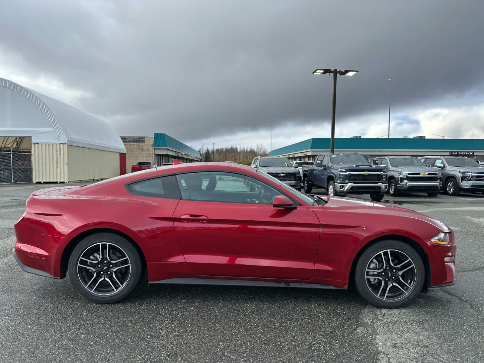 Thumbnail: 2020 Ford Mustang - 8