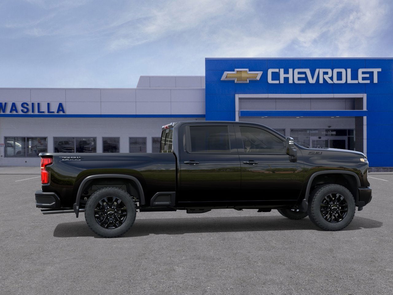 Thumbnail: 2026 Chevrolet Silverado 2500 - 5