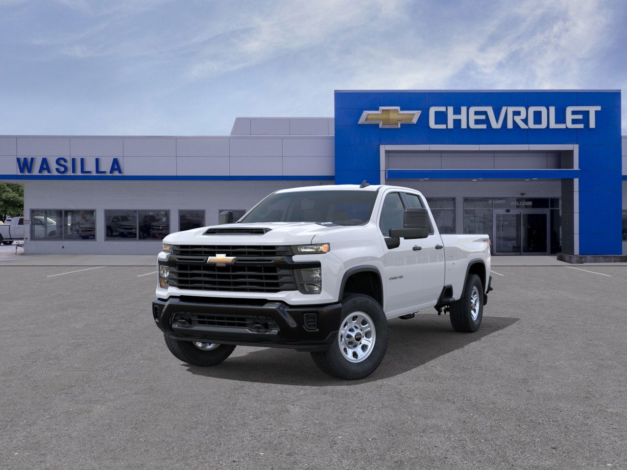 Thumbnail: 2025 Chevrolet Silverado 3500 - 8