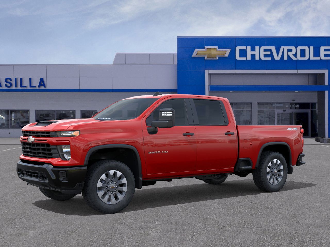Thumbnail: 2026 Chevrolet Silverado 2500 - 2
