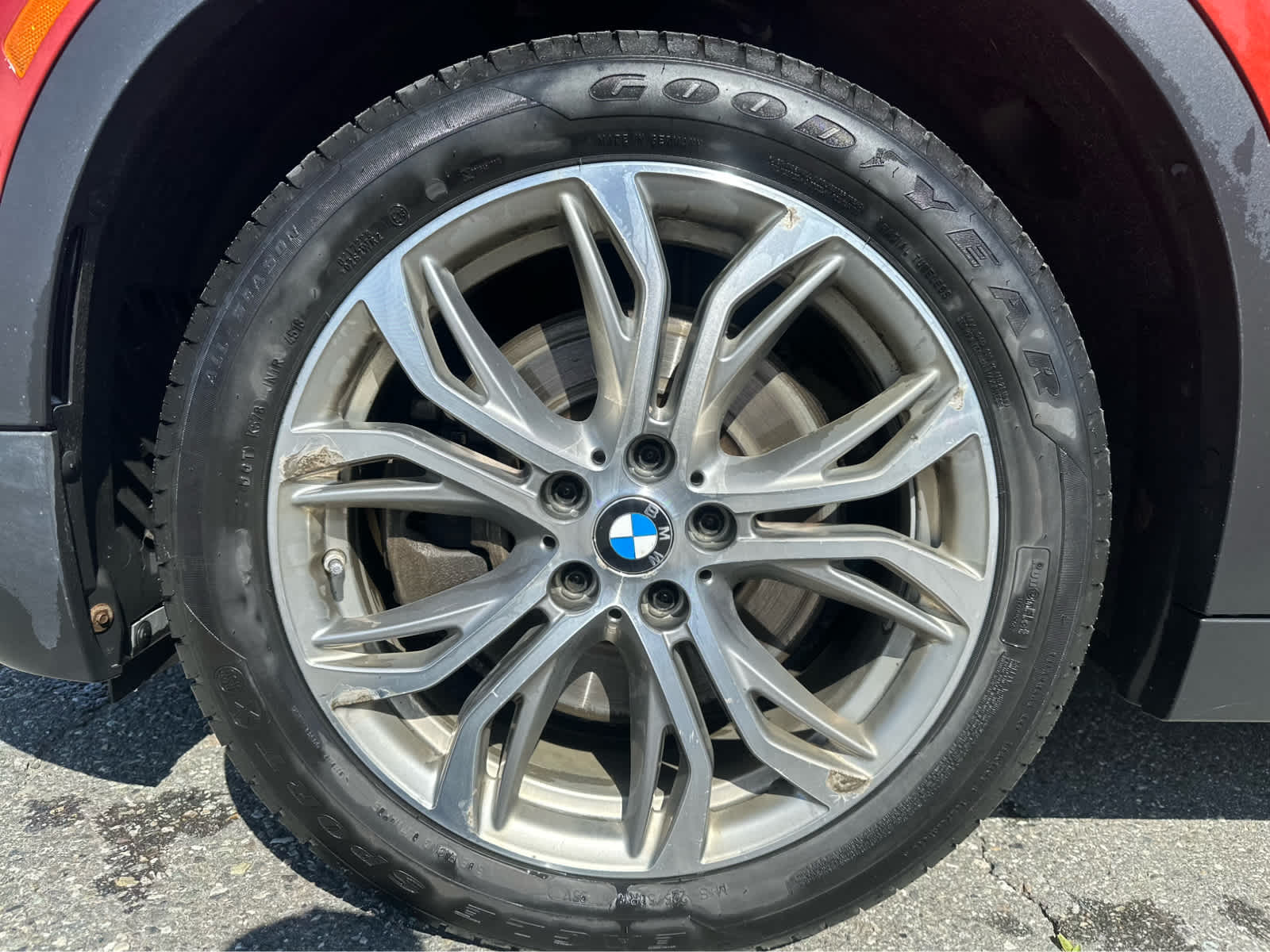Thumbnail: 2021 BMW X2 - 10