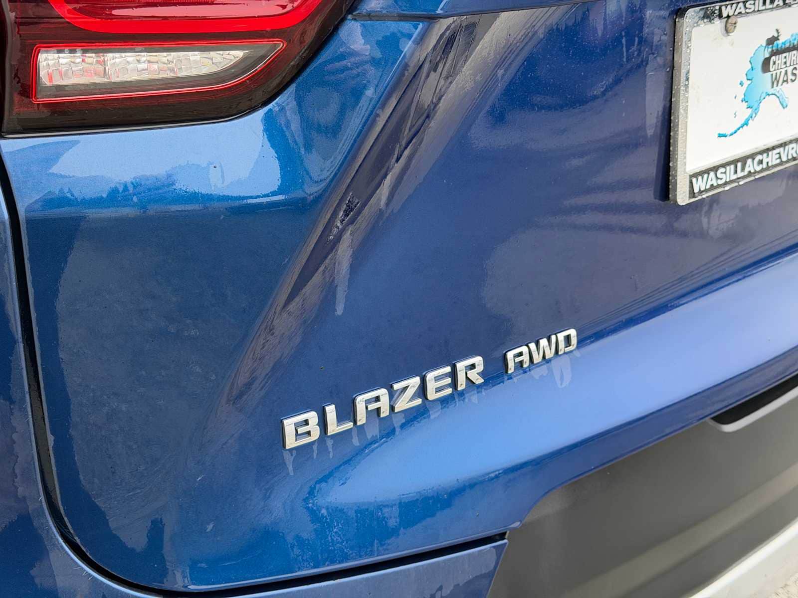 Thumbnail: 2023 Chevrolet Blazer - 22