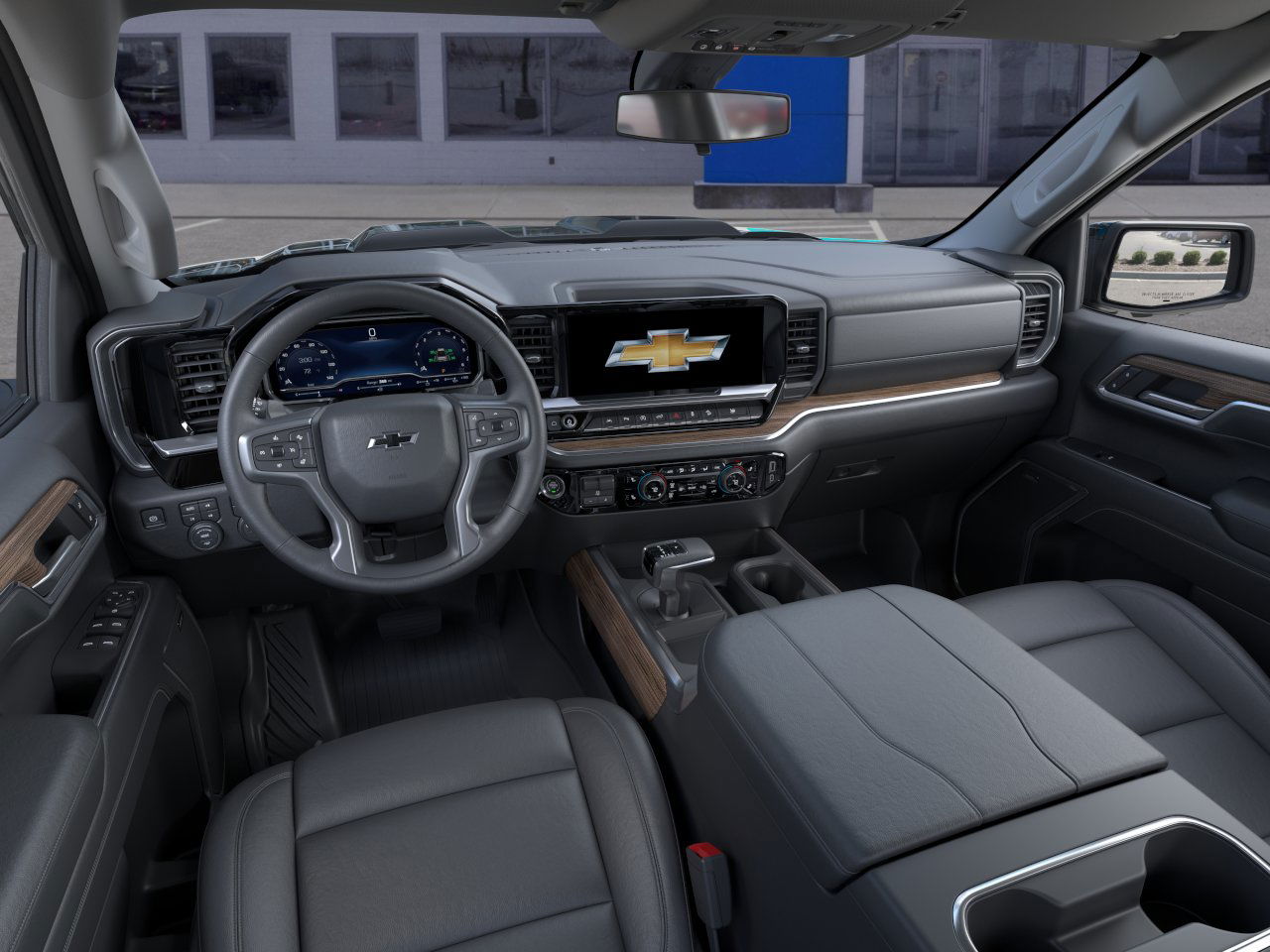 Thumbnail: 2026 Chevrolet Silverado 1500 - 15