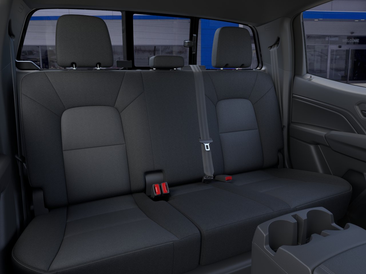 Thumbnail: 2026 Chevrolet Colorado - 17