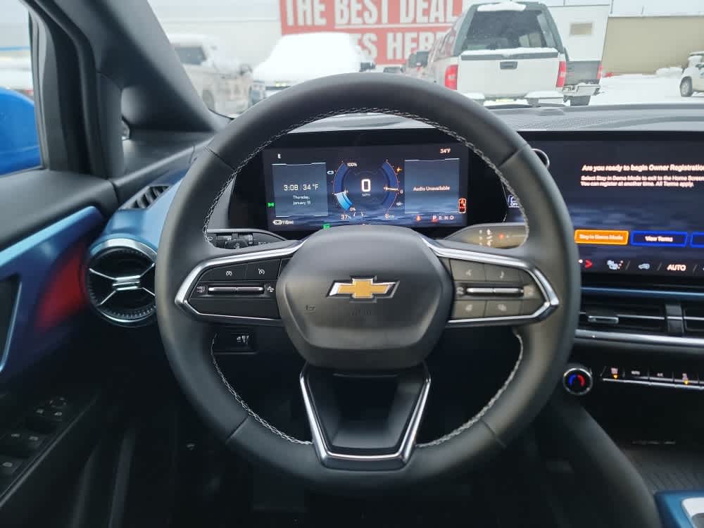 Thumbnail: 2026 Chevrolet Equinox - 13