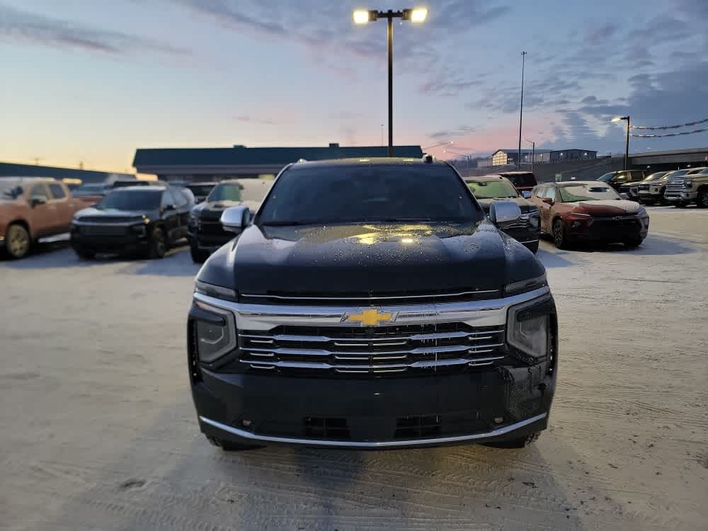 Thumbnail: 2026 Chevrolet Suburban - 8