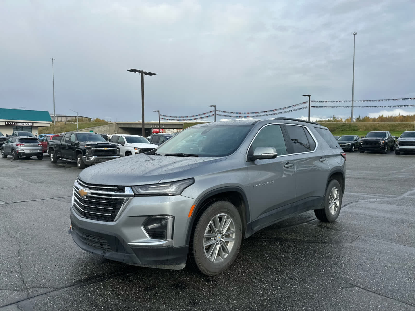 Thumbnail: 2023 Chevrolet Traverse - 1