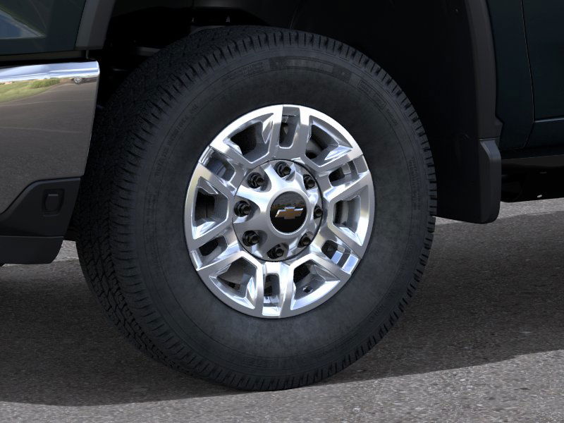 2025 Chevrolet Silverado 2500 LT 9