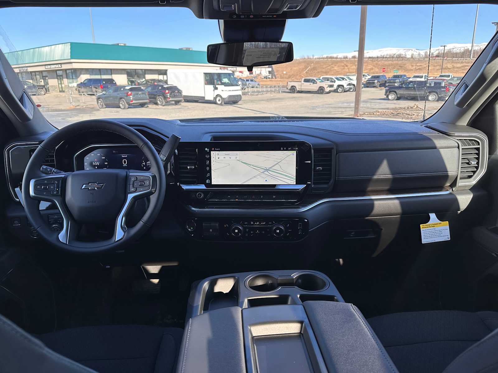 Thumbnail: 2026 Chevrolet Silverado 1500 - 21