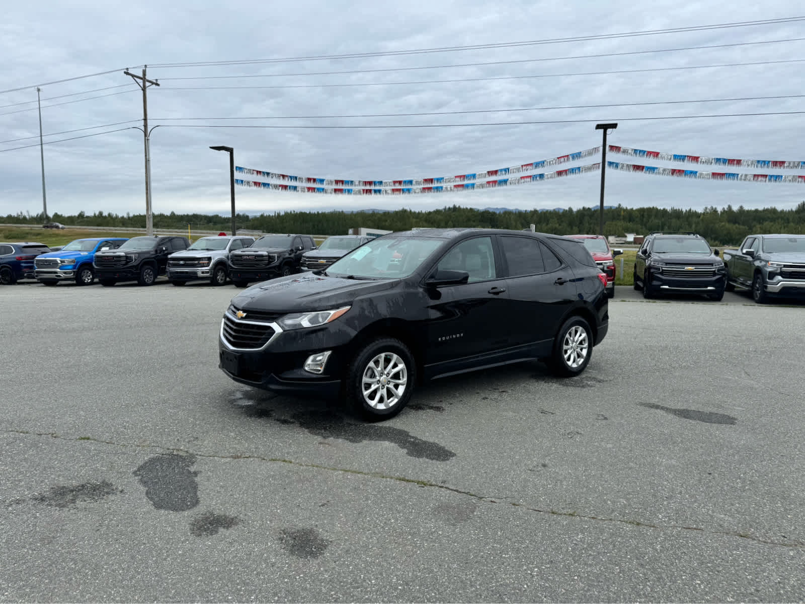 Thumbnail: 2020 Chevrolet Equinox - 9
