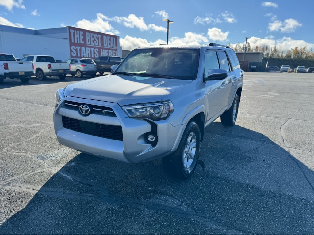 Used 2023 Toyota 4Runner SR5