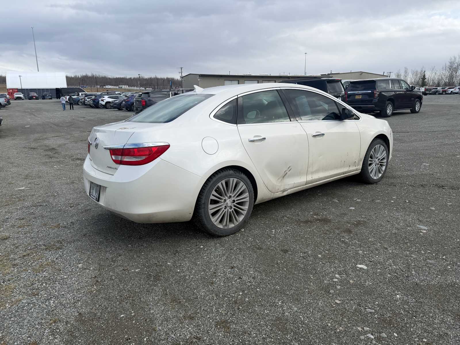 Thumbnail: 2013 Buick Verano - 5