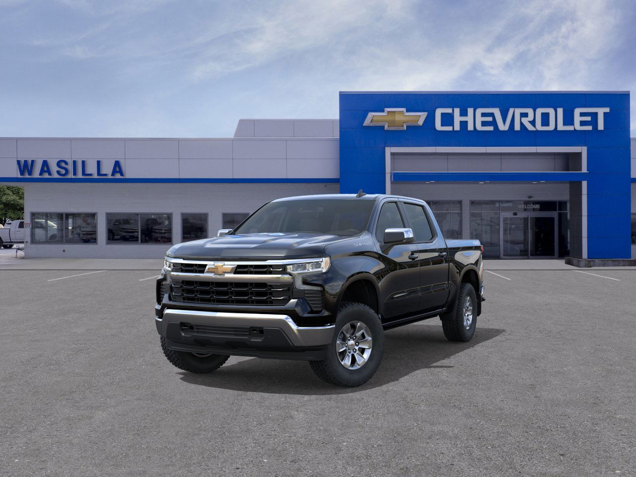 Thumbnail: 2026 Chevrolet Silverado 1500 - 32
