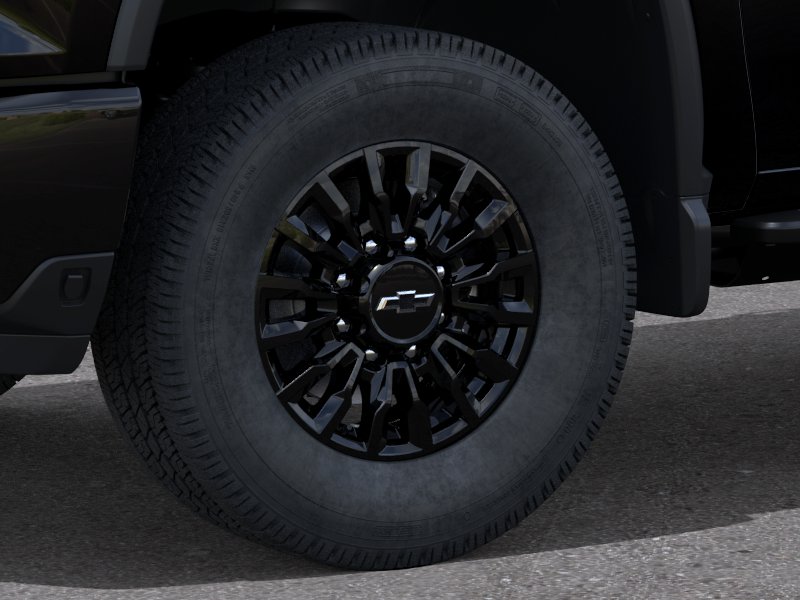 Thumbnail: 2026 Chevrolet Silverado 2500 - 9