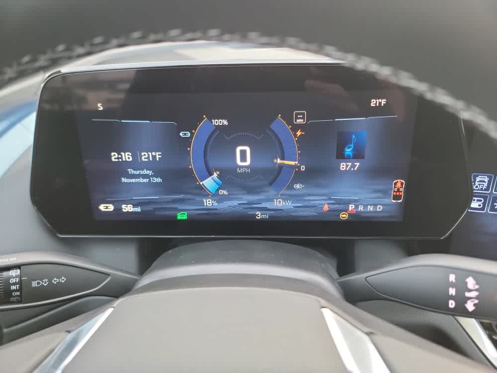 Thumbnail: 2025 Chevrolet Equinox - 14