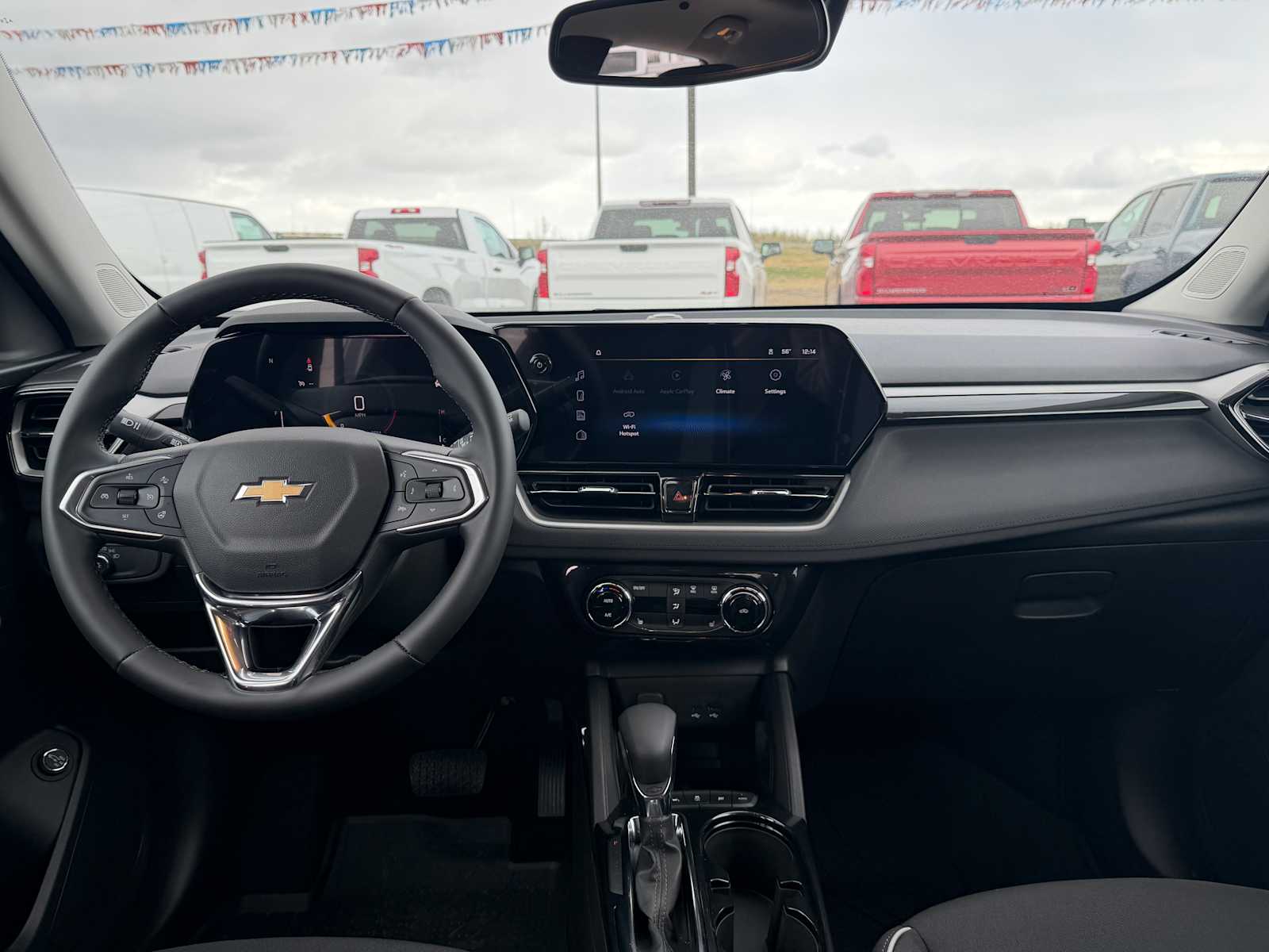 Thumbnail: 2026 Chevrolet TrailBlazer - 24