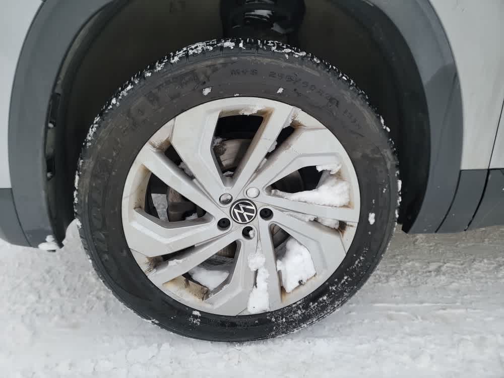 Thumbnail: 2021 Volkswagen Atlas - 9