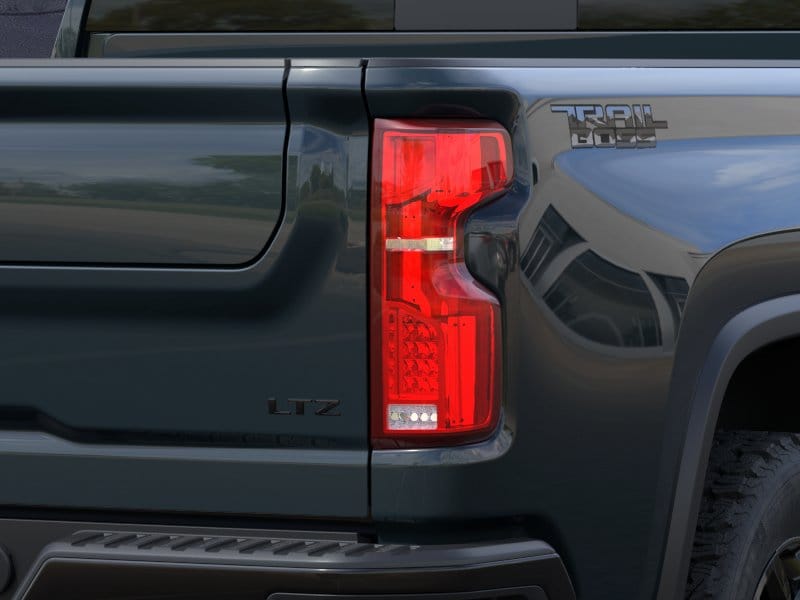2026 Chevrolet Silverado 2500 HD LTZ - Photo 11