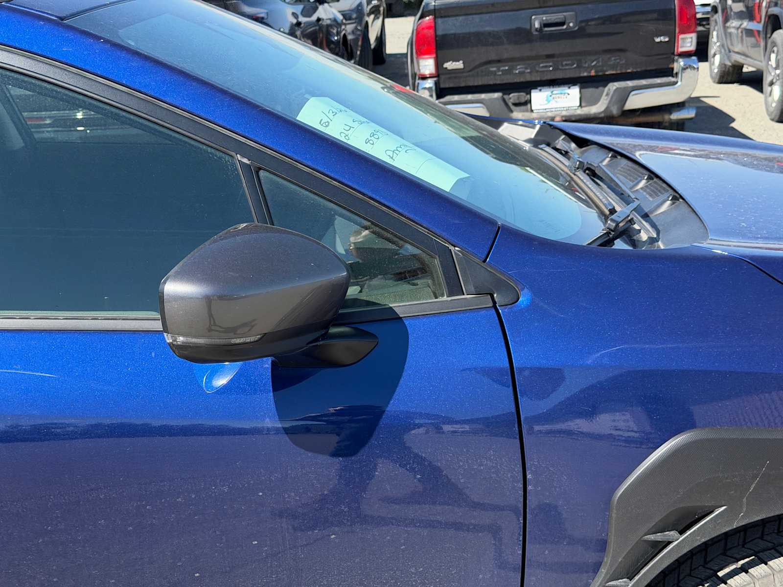 Thumbnail: 2024 Subaru Crosstrek - 17