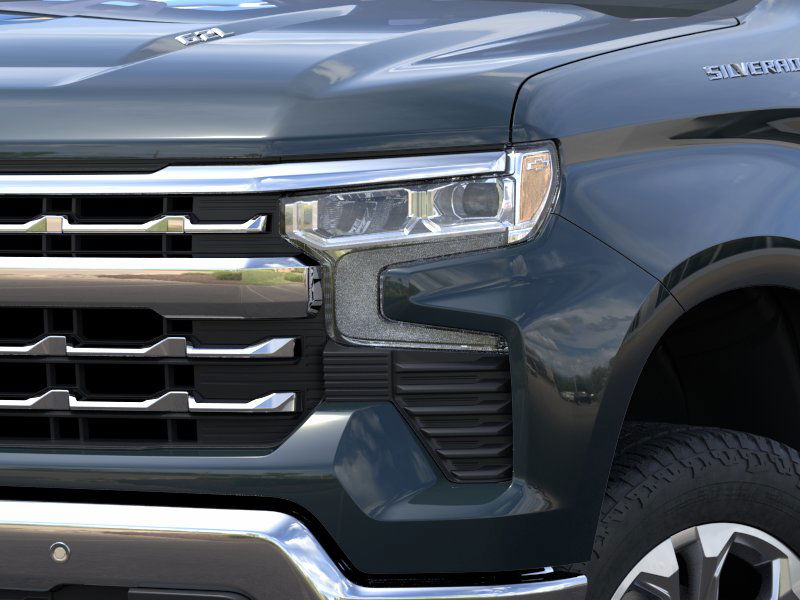 Thumbnail: 2026 Chevrolet Silverado 1500 - 10