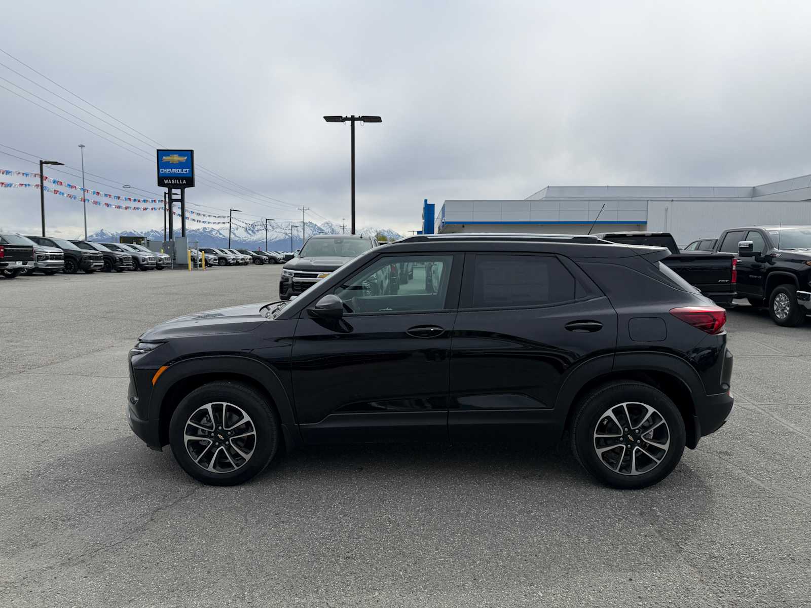 2026 Chevrolet Trailblazer LT - Photo 9