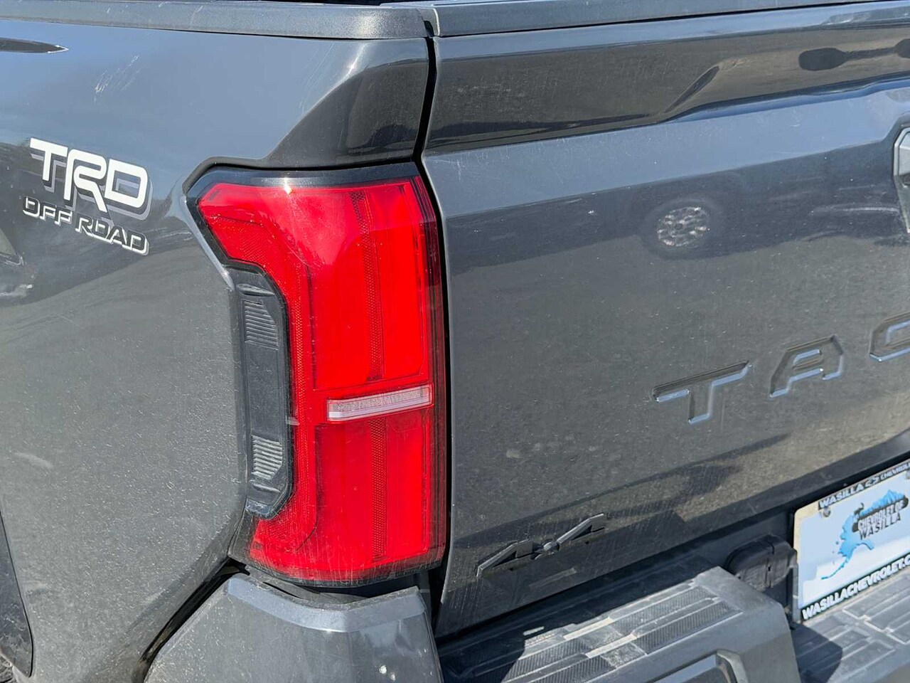 2024 Toyota Tacoma 4WD SR5 - Image 23