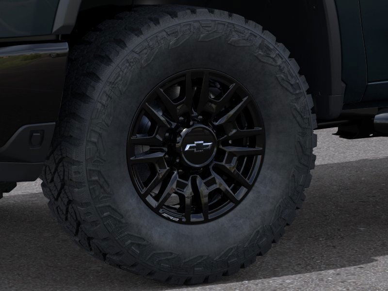 Thumbnail: 2026 Chevrolet Silverado 2500 - 9