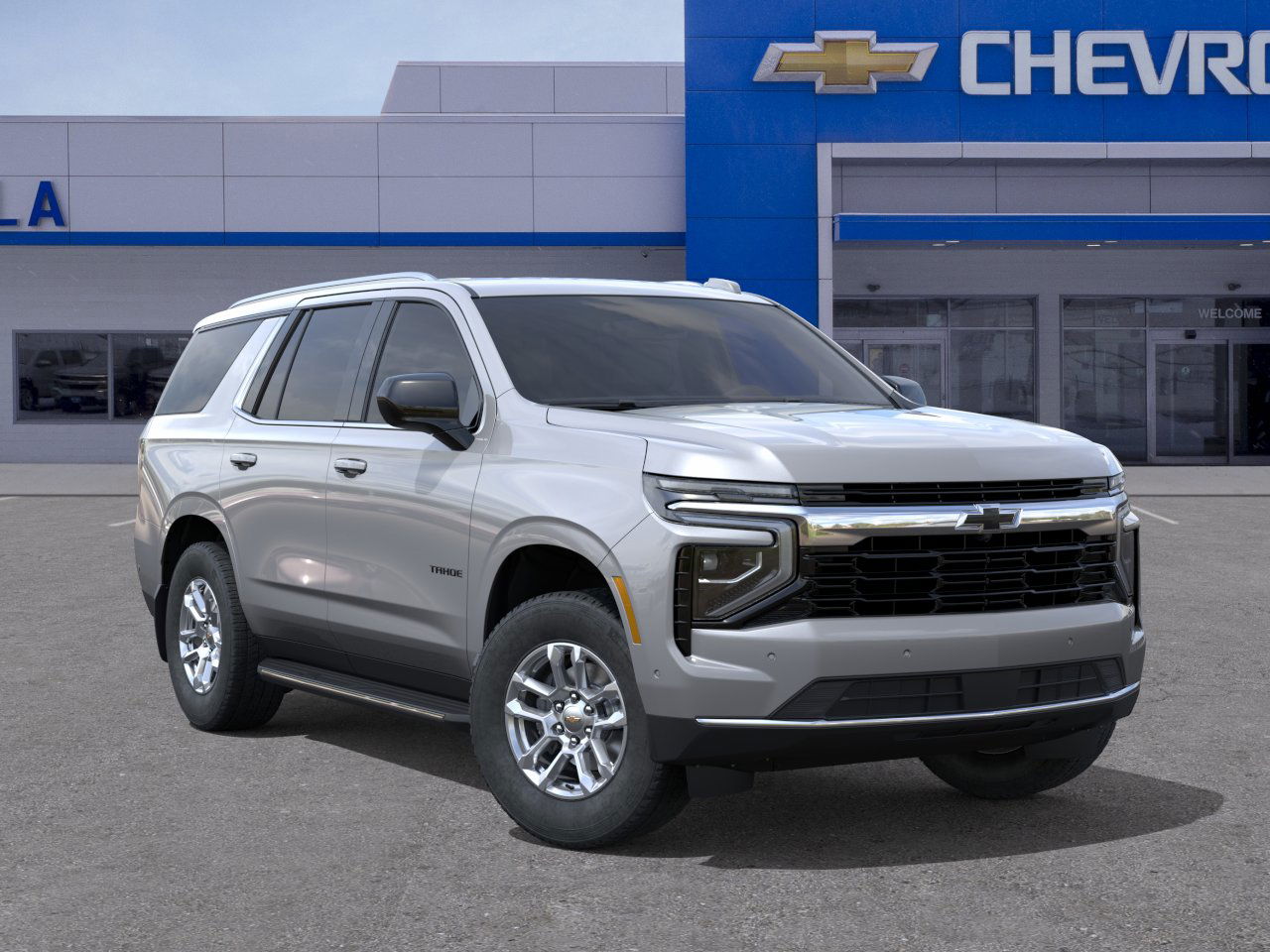 Thumbnail: 2026 Chevrolet Tahoe - 32