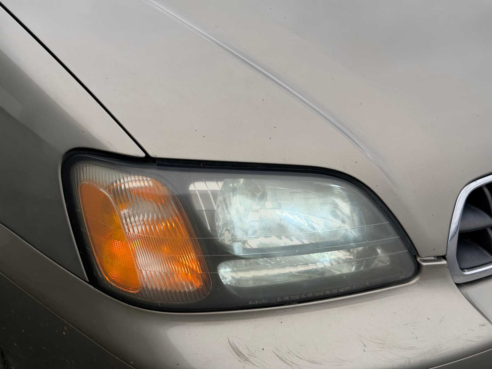 Thumbnail: 2003 Subaru Legacy - 16