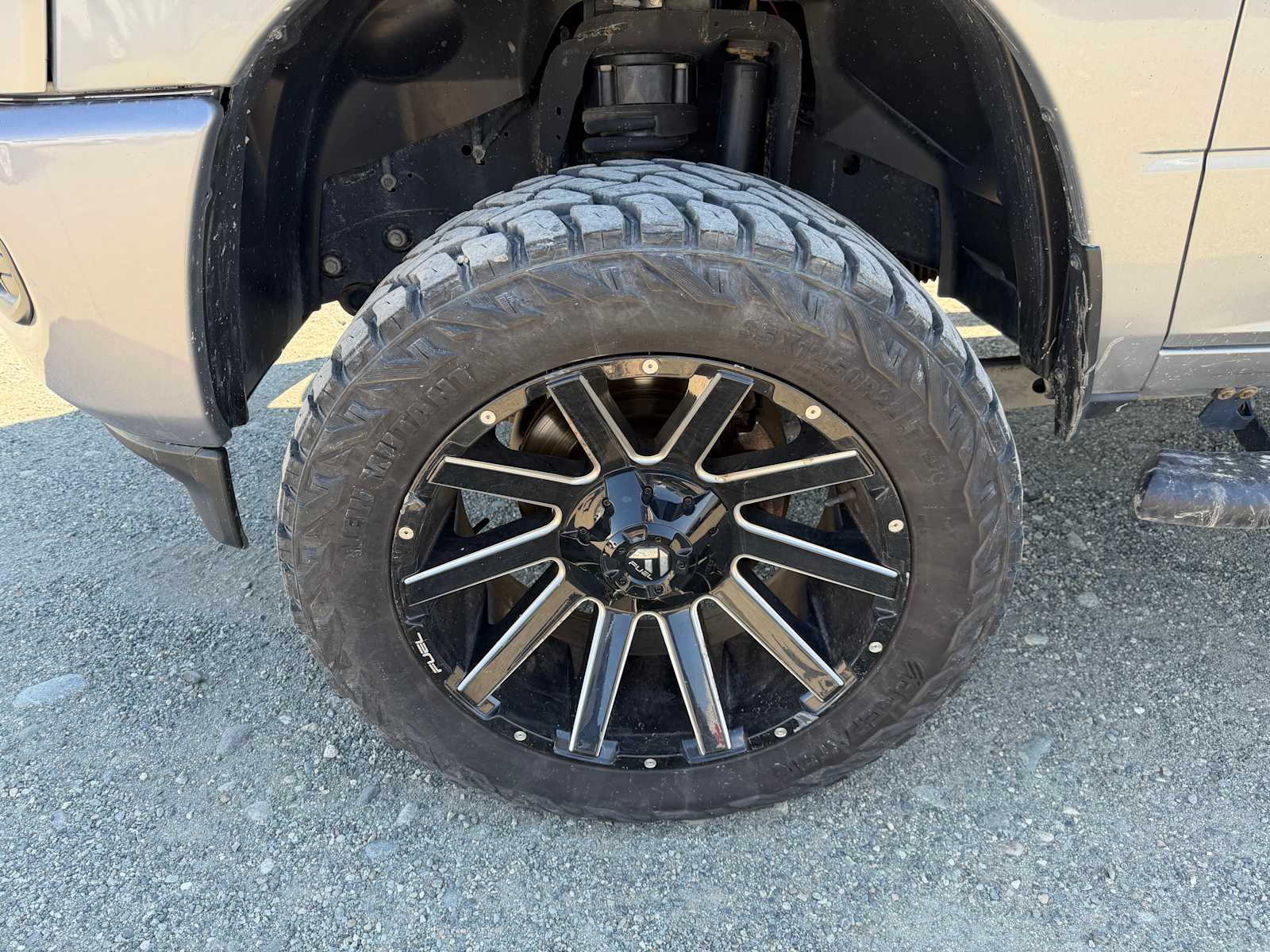 Thumbnail: 2021 RAM 2500 - 10