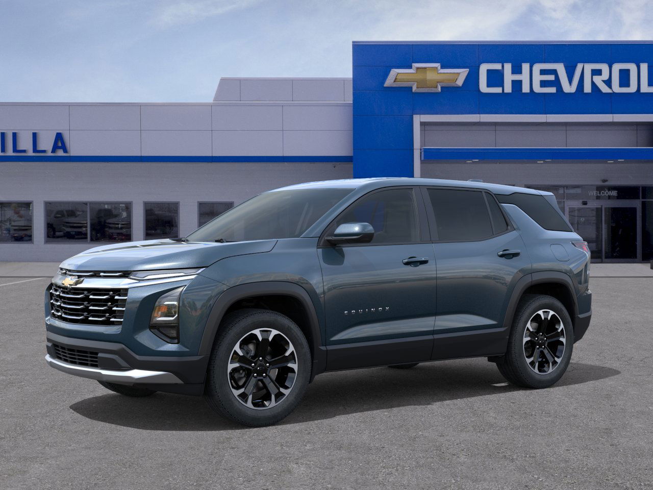 2026 Chevrolet Equinox LT 2