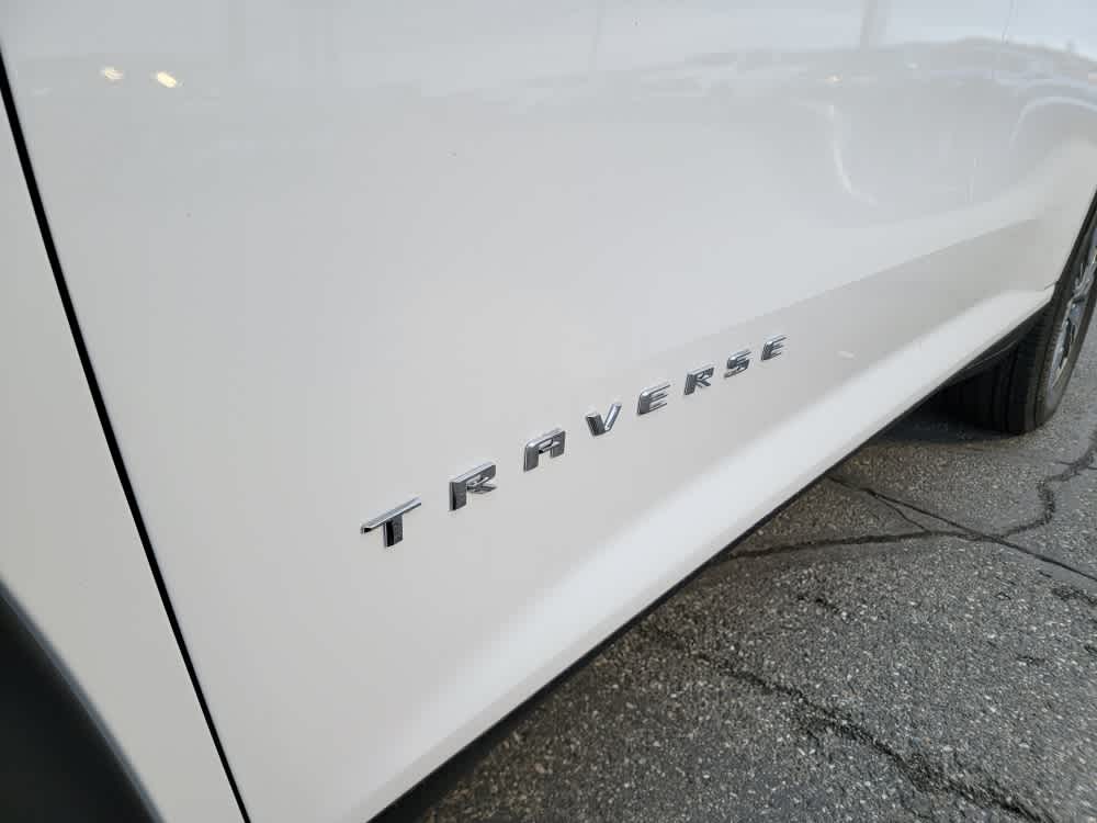 Thumbnail: 2026 Chevrolet Traverse - 24