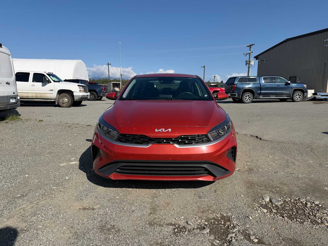 2023 Kia Forte LXS - Image 4