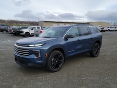 2026 Chevrolet Traverse LT SUV