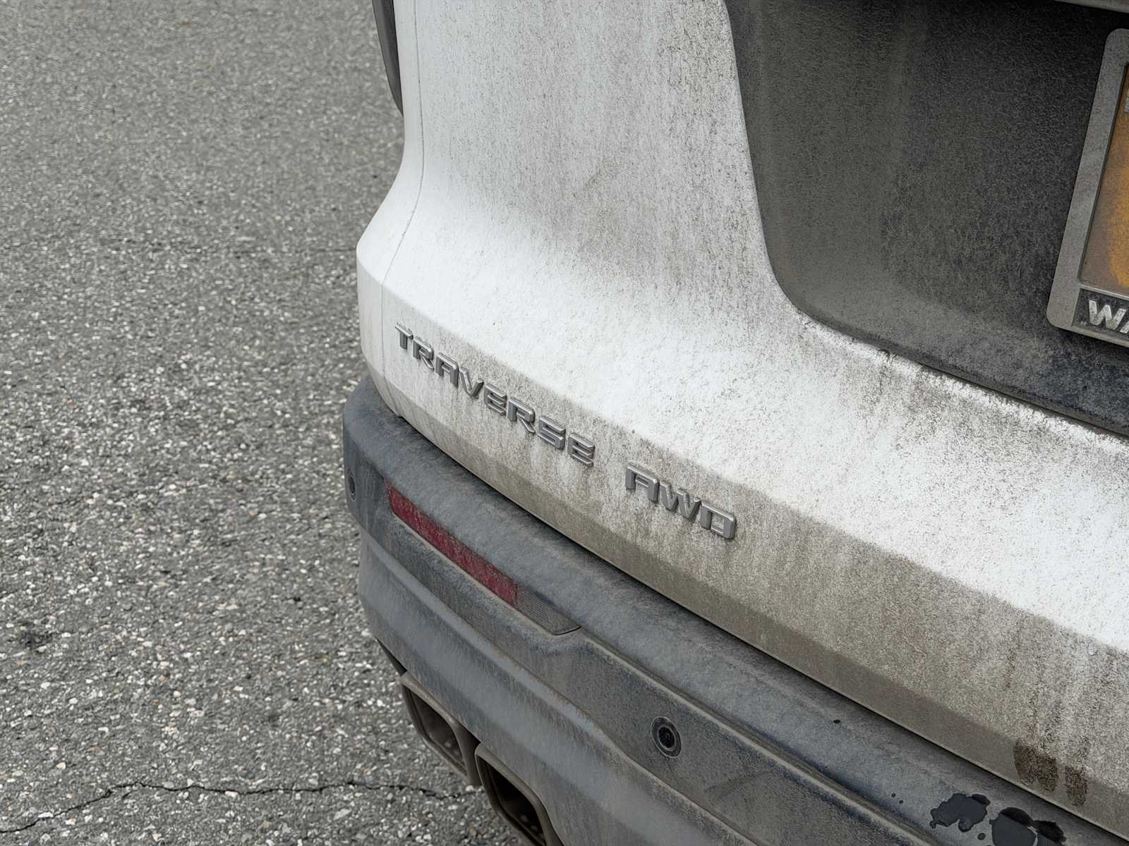 Thumbnail: 2026 Chevrolet Traverse - 21