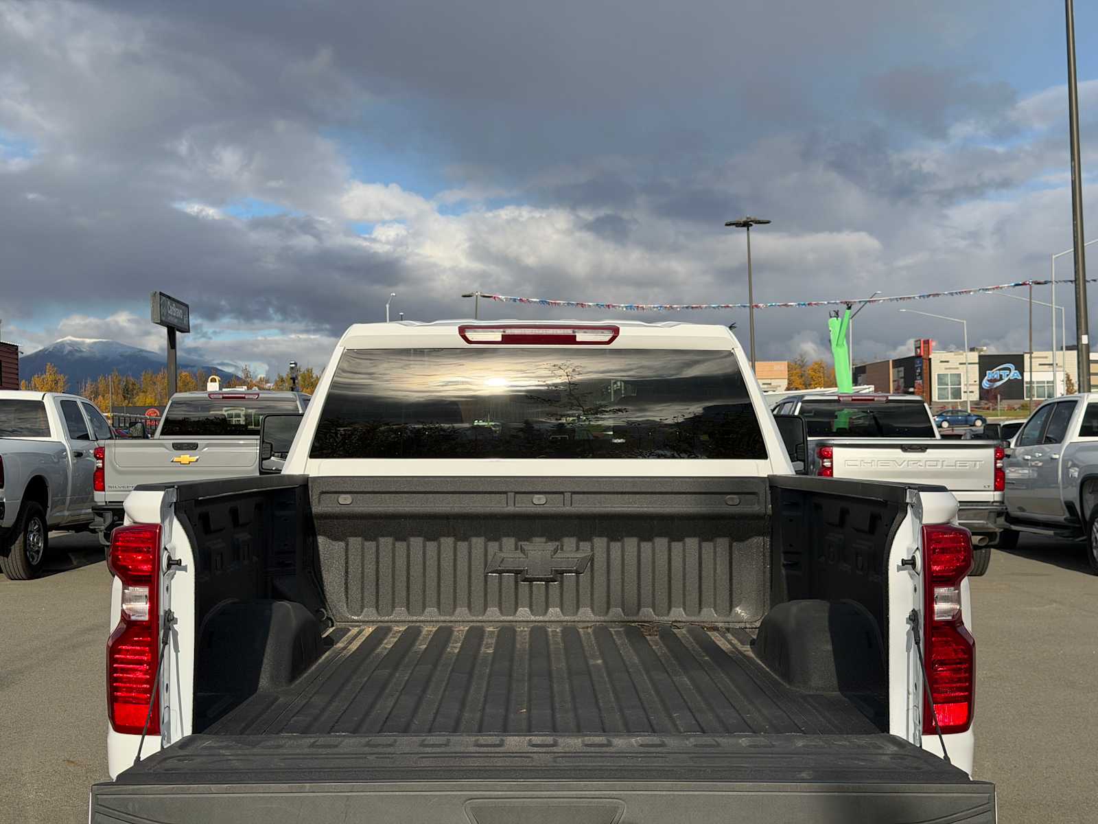 2026 Chevrolet Silverado 2500HD LT - Photo 16