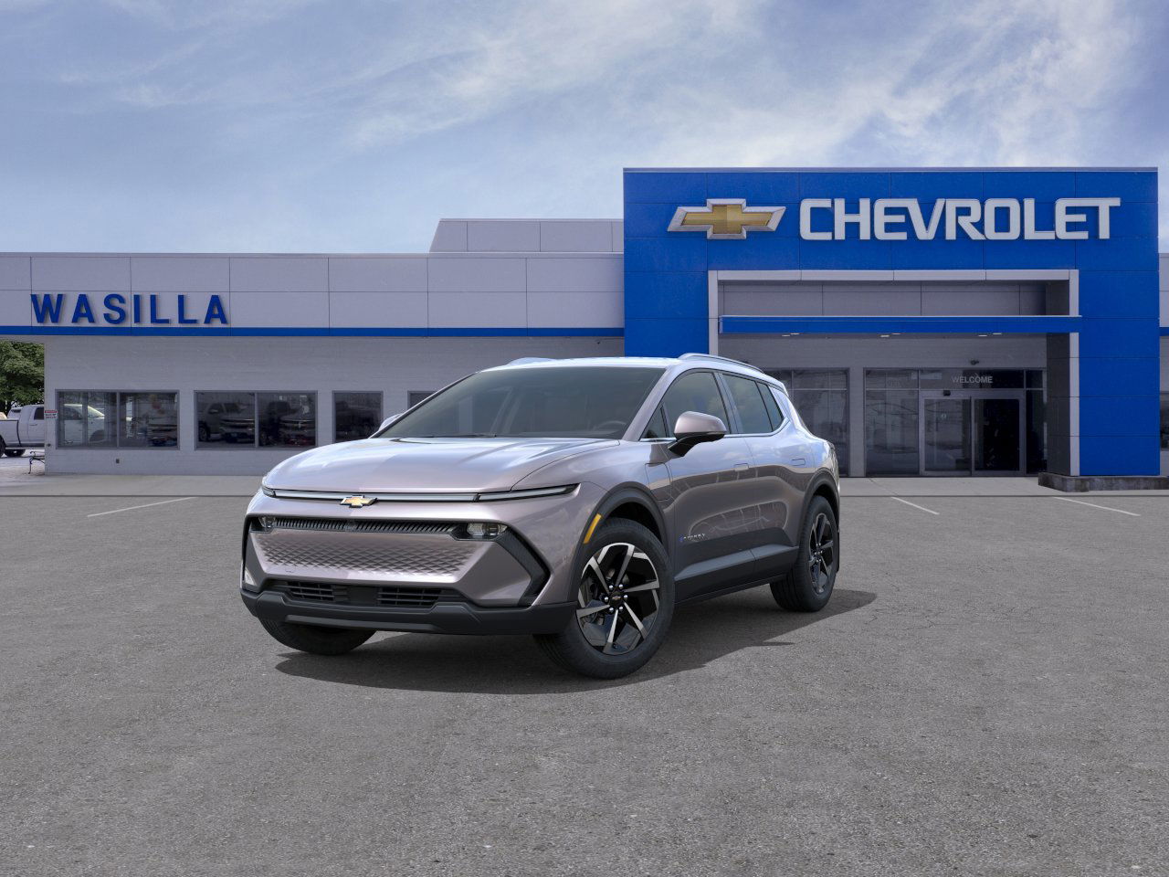 Thumbnail: 2026 Chevrolet Equinox - 8