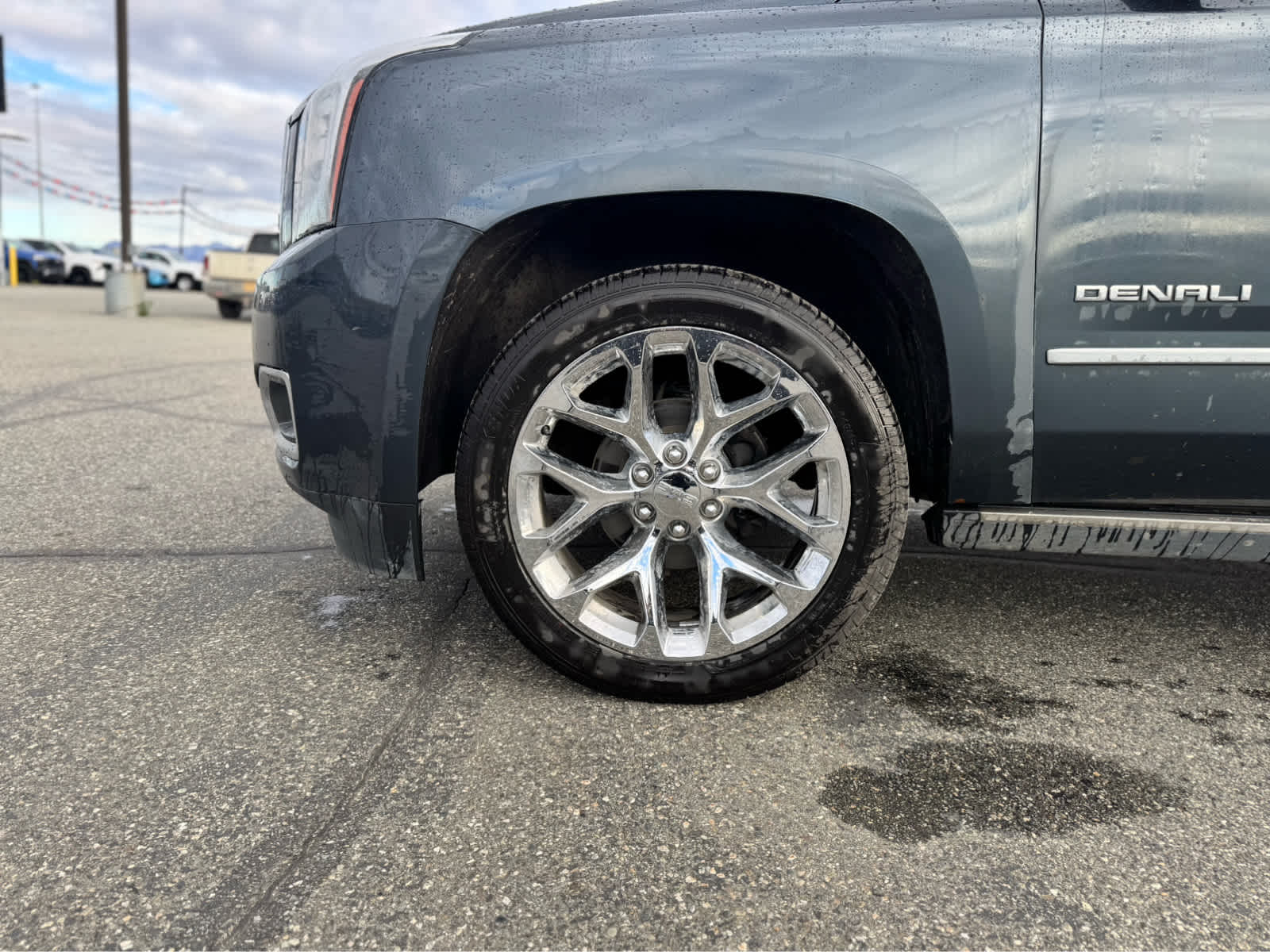 Thumbnail: 2020 GMC Yukon XL - 10