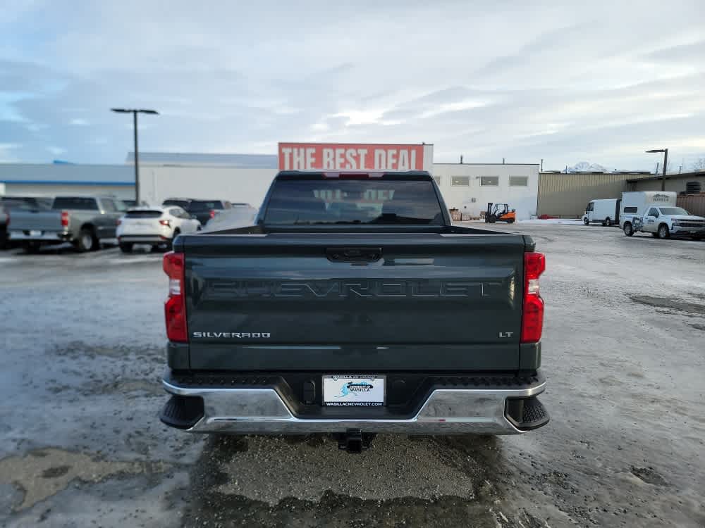 Thumbnail: 2026 Chevrolet Silverado 1500 - 4