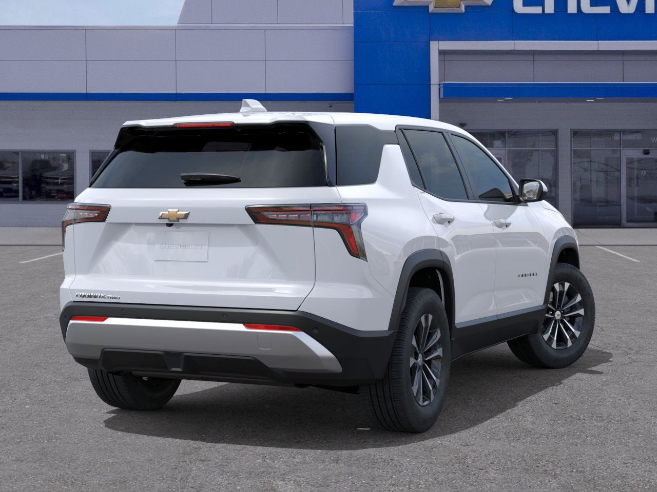 Thumbnail: 2026 Chevrolet Equinox - 4