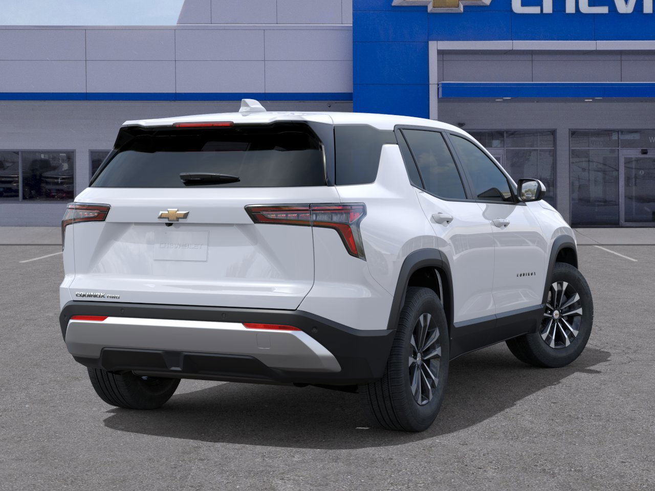 2026 Chevrolet Equinox LT photo 4