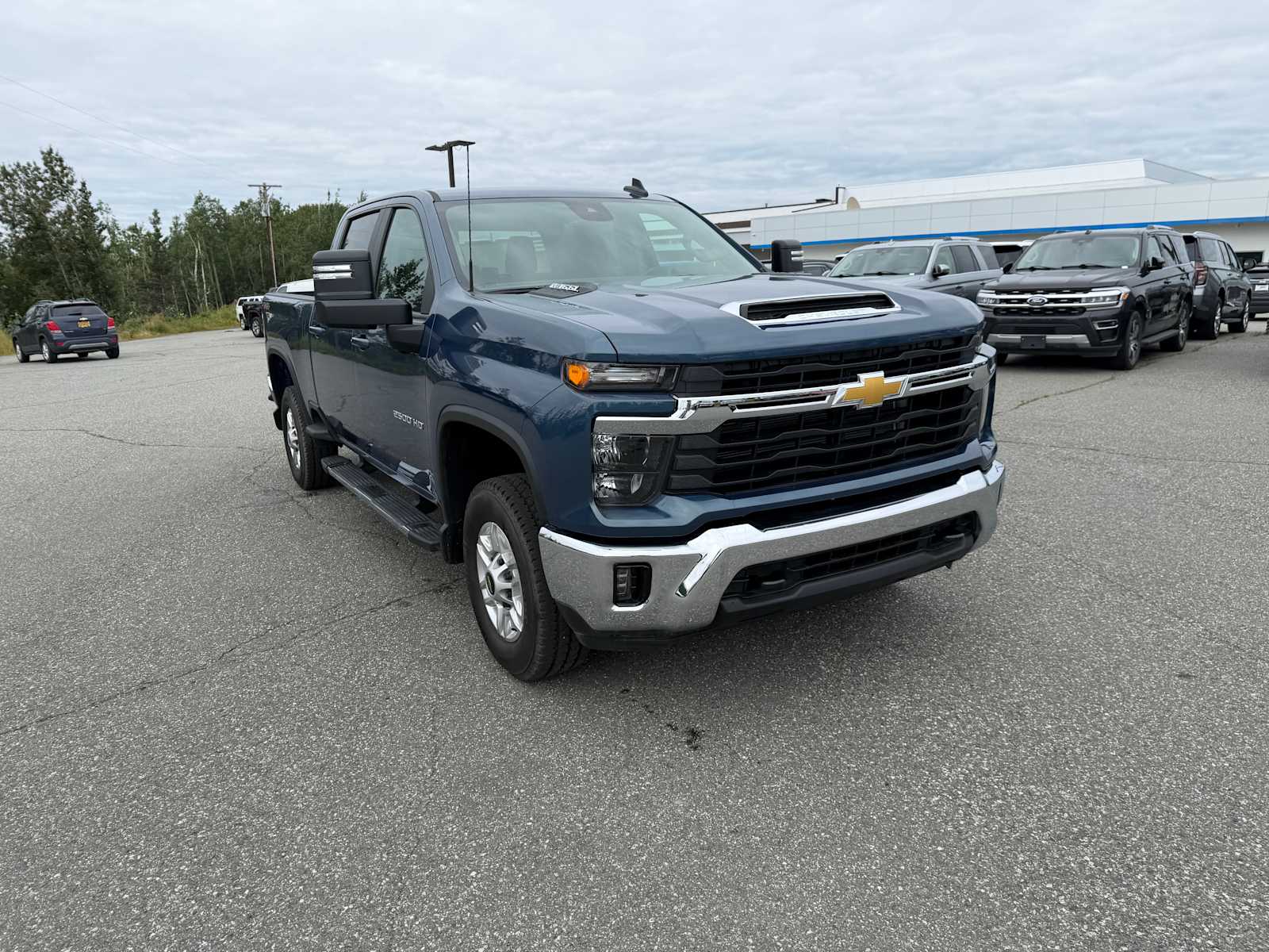 2026 Chevrolet Silverado 2500HD LT - Photo 10