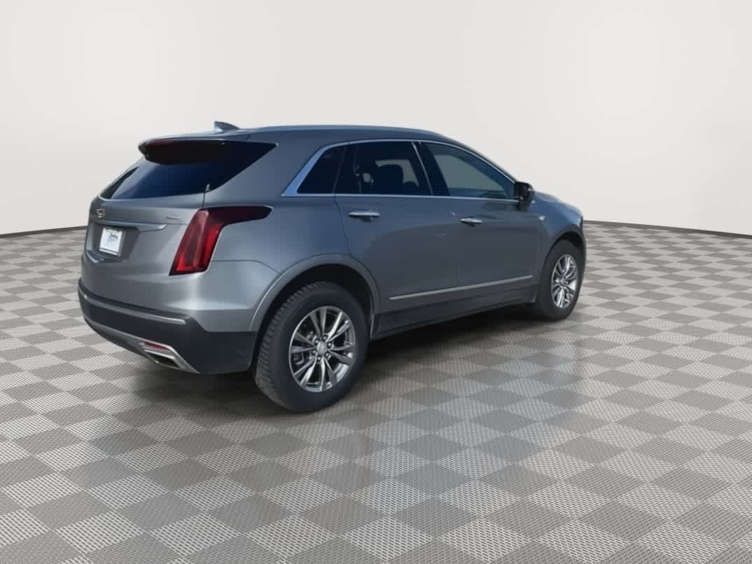 Used 2023 Cadillac XT5 Premium Luxury with VIN 1GYKNCRSXPZ162816 for sale in Wasilla, AK