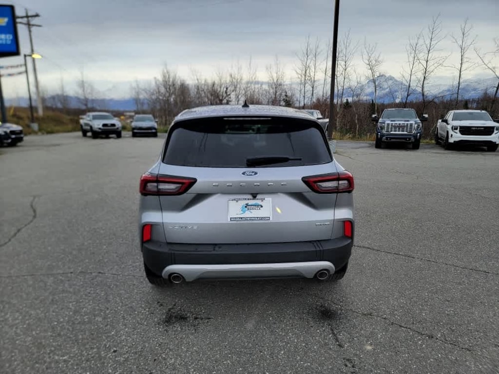 Used 2024 Ford Escape Active