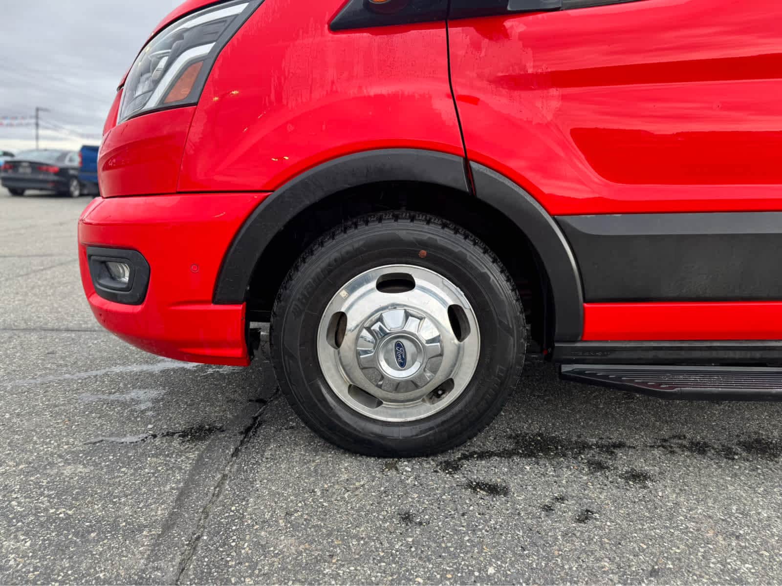 Thumbnail: 2021 Ford Transit Series - 10
