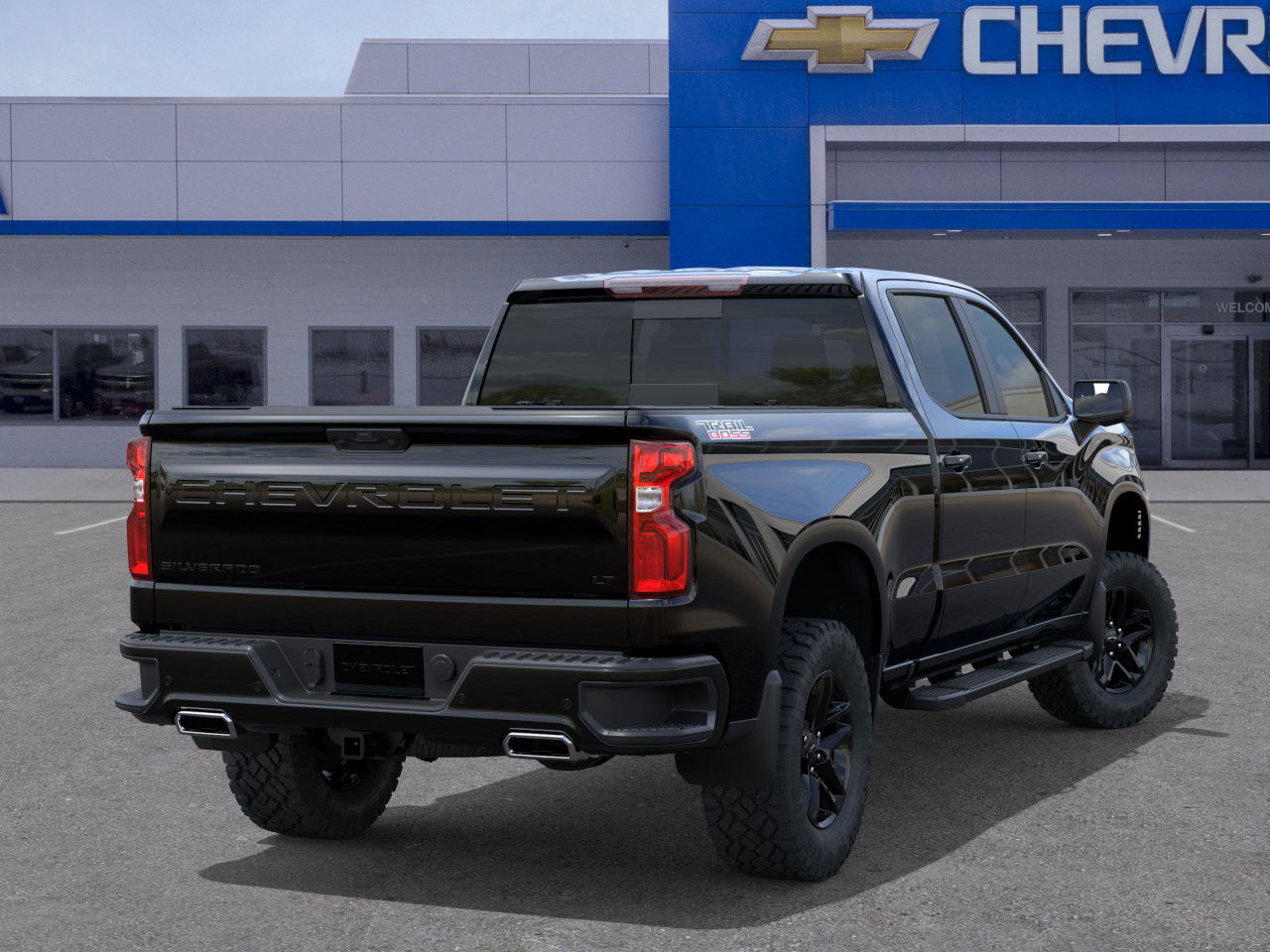 Thumbnail: 2026 Chevrolet Silverado 1500 - 4