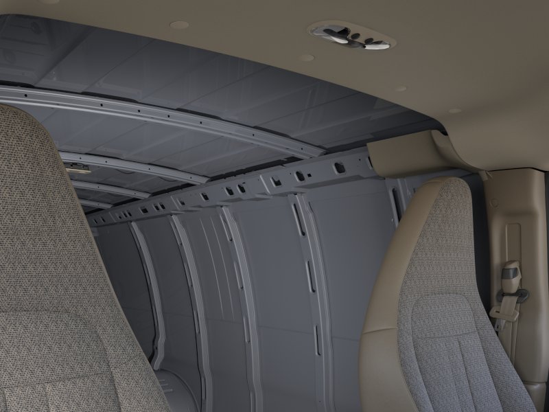 2025 Chevrolet Express Cargo Work Van - Photo 24