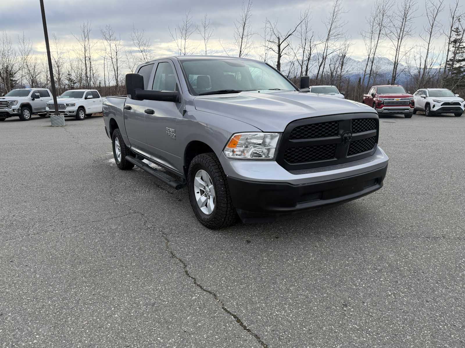 Thumbnail: 2022 RAM 1500 Classic - 12