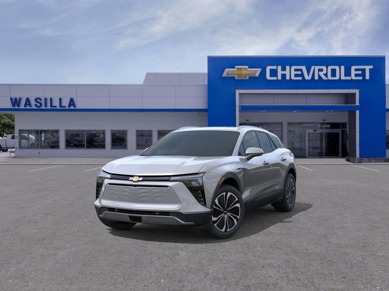 Thumbnail: 2025 Chevrolet Blazer EV - 31